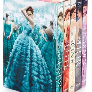 The Selection 5-Book Box Set: The Complete Series