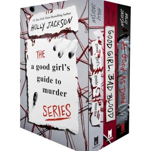 A Good Girl's Guide to Murder Complete Series Paperback Boxed Set