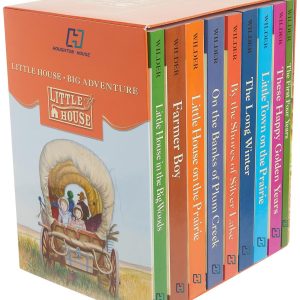 Little House Complete 9-Book Box Set