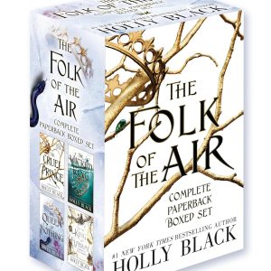 The Folk of the Air Complete Paperback Boxed Set